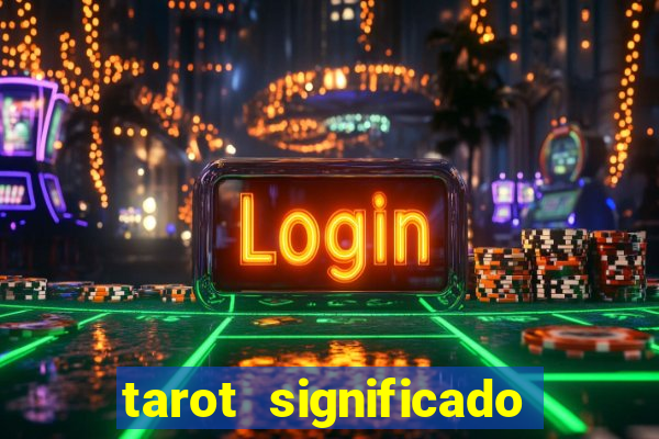 tarot significado das cartas pdf